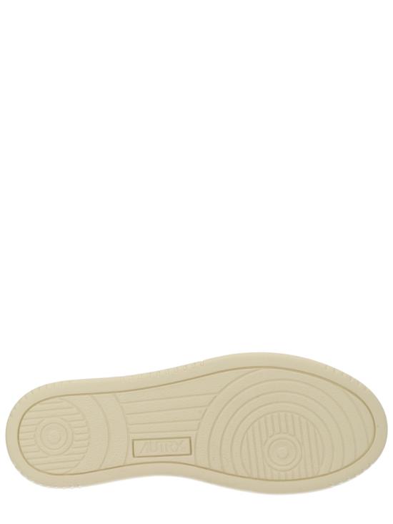 26SS 오트리 메달리스트 로우 스니커즈 AULW TB02 WHITE - AUTRY