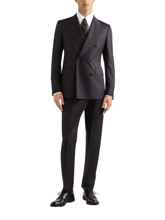 26SS 돌체앤가바나 긴팔 셔츠 G5NP9T FJ1J4W0001 WHITE - DOLCE & GABBANA