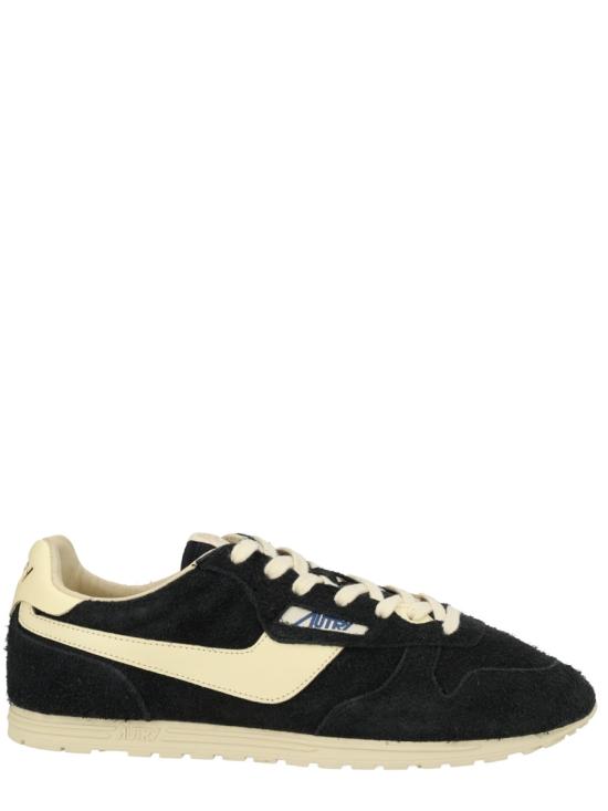 26SS 오트리 스니커즈 WSLM UB27 BLACK