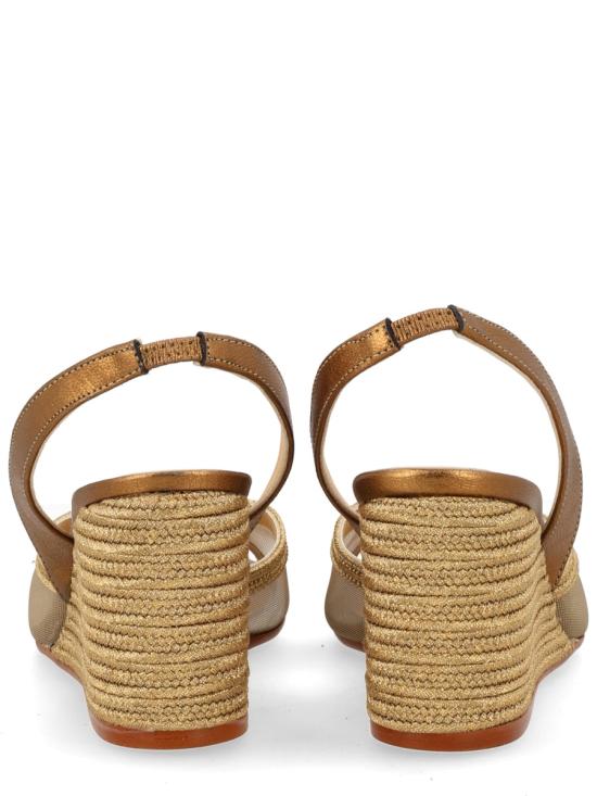 26SS 까스따네르 힐/펌프스 026100 3006 OROVIEJO GOLD - CASTANER