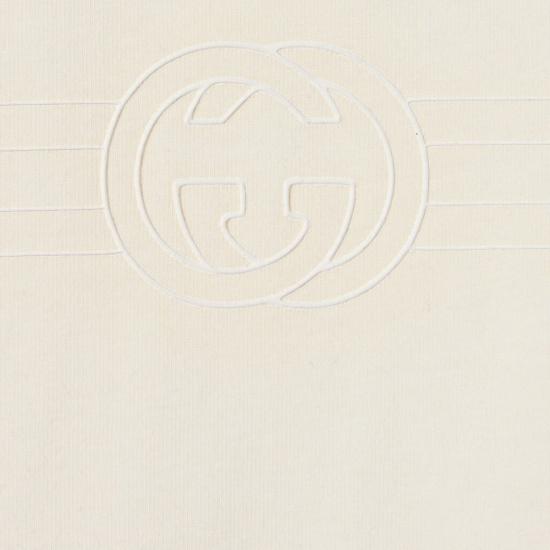 26SS 구찌 반팔 티셔츠 805285XJHQ19750 White - GUCCI