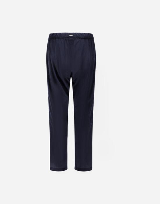 26SS 에르노 스트레이트 팬츠 PT000089D12691Z9201 Blue - HERNO