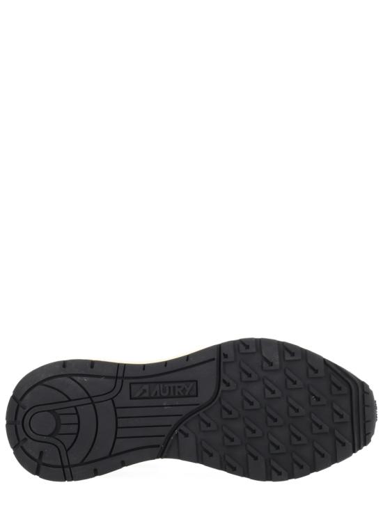 26SS 오트리 릴윈드 로우 나일론 스웨이드 스니커즈 WWLM NC37 GREEN - AUTRY