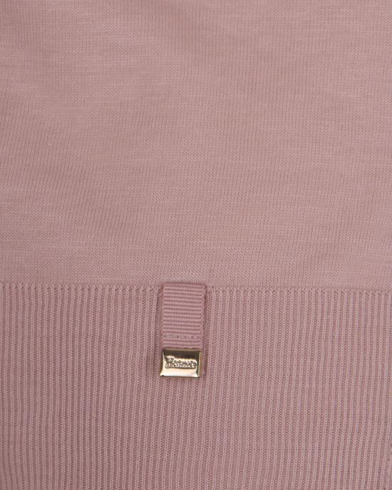 26SS 에르노 반팔 티셔츠 JG000223D520564035 Pink - HERNO