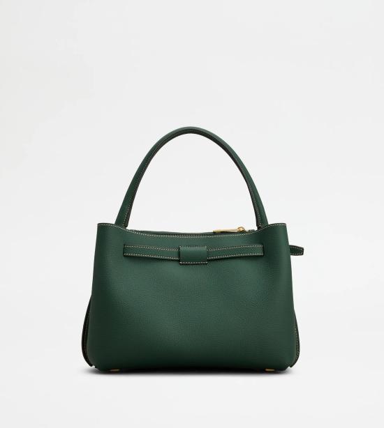 26SS 토즈 토트백 XBWTIMJ0100WKAT822 Green - TODS