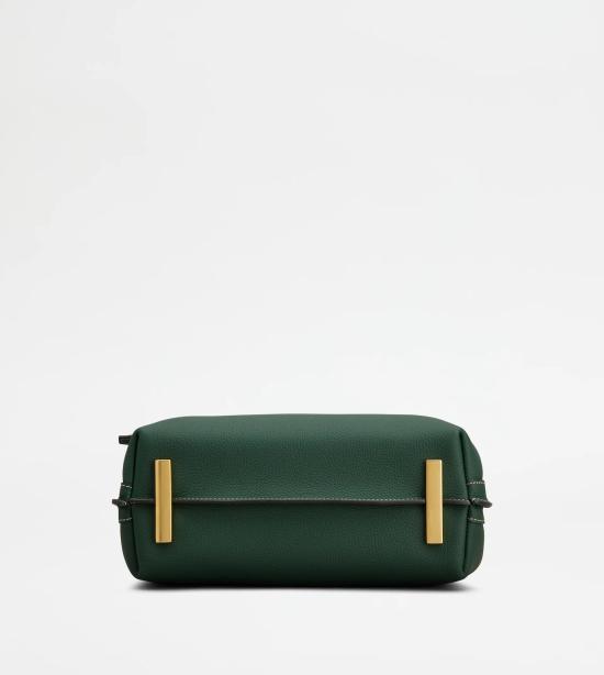 26SS 토즈 토트백 XBWTIMJ0100WKAT822 Green - TODS