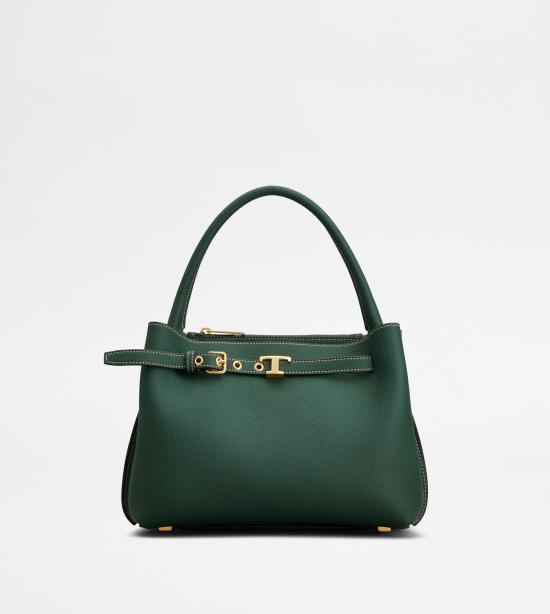 26SS 토즈 토트백 XBWTIMJ0100WKAT822 Green