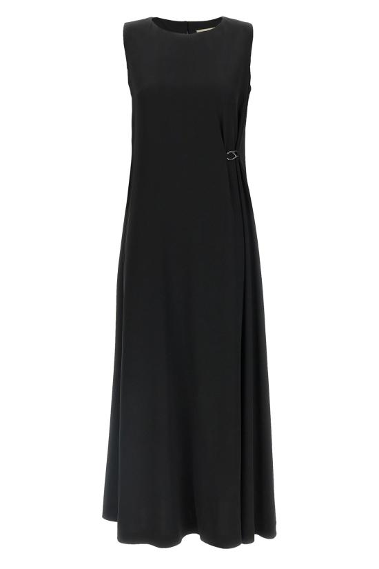 26SS 에르노 롱 원피스 AB000069D128859300 Black