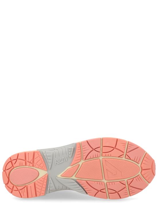 26SS 오트리 HYPERWAY 하이퍼웨이 스니커즈 HYLW MV07 BEIGE - AUTRY