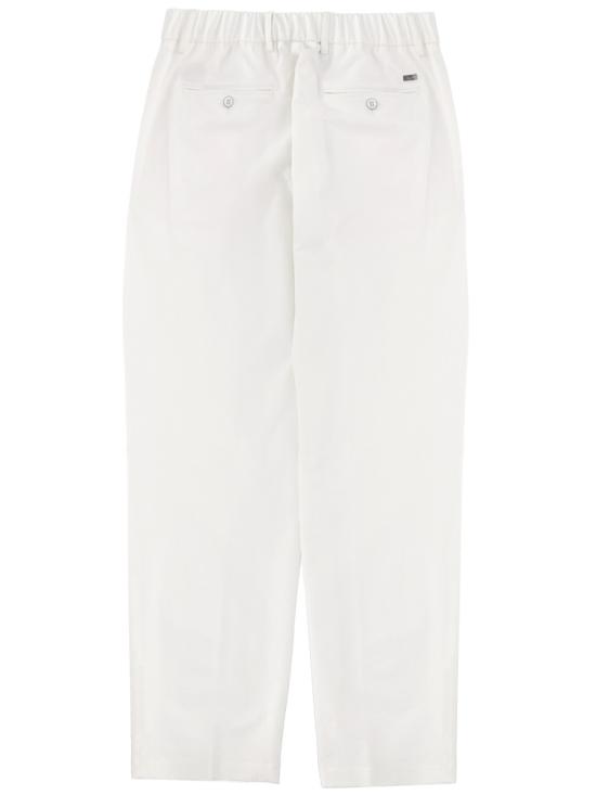 26SS 에르노 스트레이트 팬츠 PT000093U 126841000 WHITE - HERNO