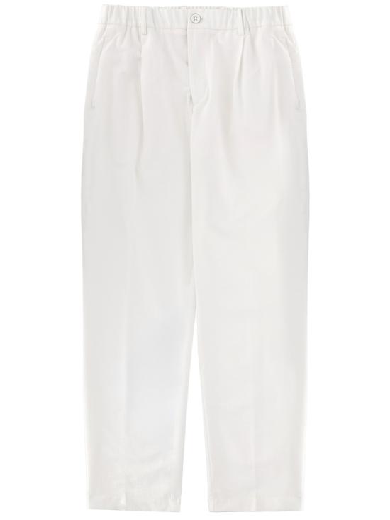 26SS 에르노 스트레이트 팬츠 PT000093U 126841000 WHITE