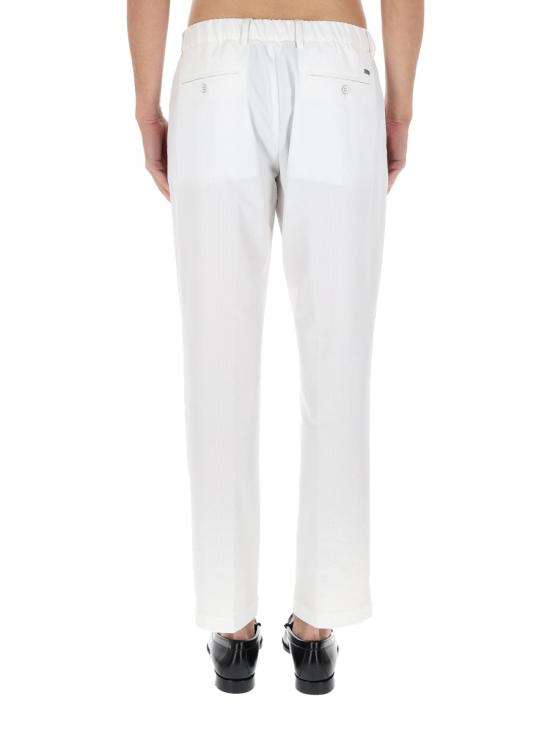 26SS 에르노 스트레이트 팬츠 PT000093U 126841000 WHITE - HERNO