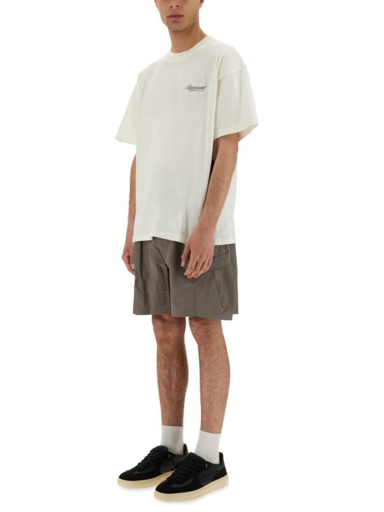 26SS 리프레젠트 반팔 티셔츠 OCM41201 072 WHITE - REPRESENT