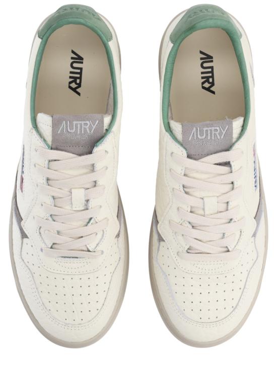 26SS 오트리 메달리스트 로우 스니커즈 AULM NE16 MULTICOLOUR - AUTRY