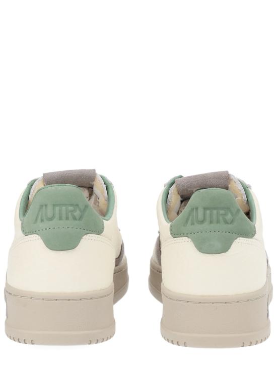 26SS 오트리 메달리스트 로우 스니커즈 AULM NE16 MULTICOLOUR - AUTRY