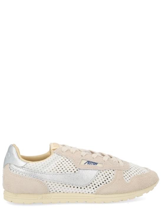 26SS 오트리 WINDSPIN 윈드스핀 스니커즈 WSLW KD03 BEIGE