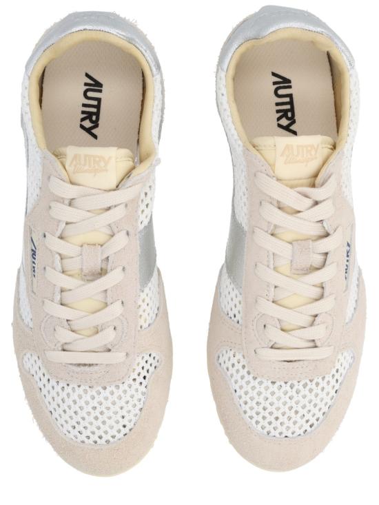 26SS 오트리 WINDSPIN 윈드스핀 스니커즈 WSLW KD03 BEIGE - AUTRY