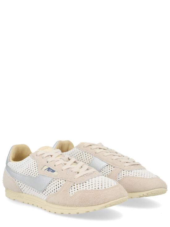 26SS 오트리 WINDSPIN 윈드스핀 스니커즈 WSLW KD03 BEIGE - AUTRY