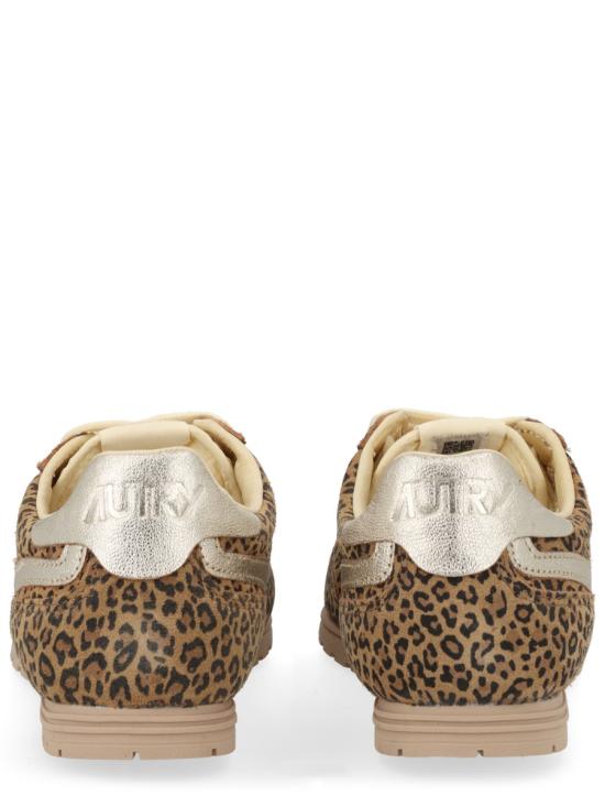 26SS 오트리 WINDSPIN 윈드스핀 스니커즈 WSLW SJ01 ANIMALIER - AUTRY