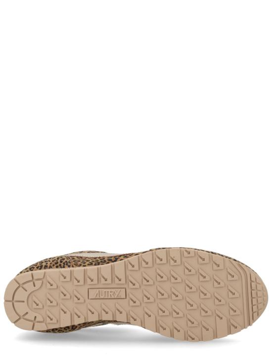 26SS 오트리 WINDSPIN 윈드스핀 스니커즈 WSLW SJ01 ANIMALIER - AUTRY