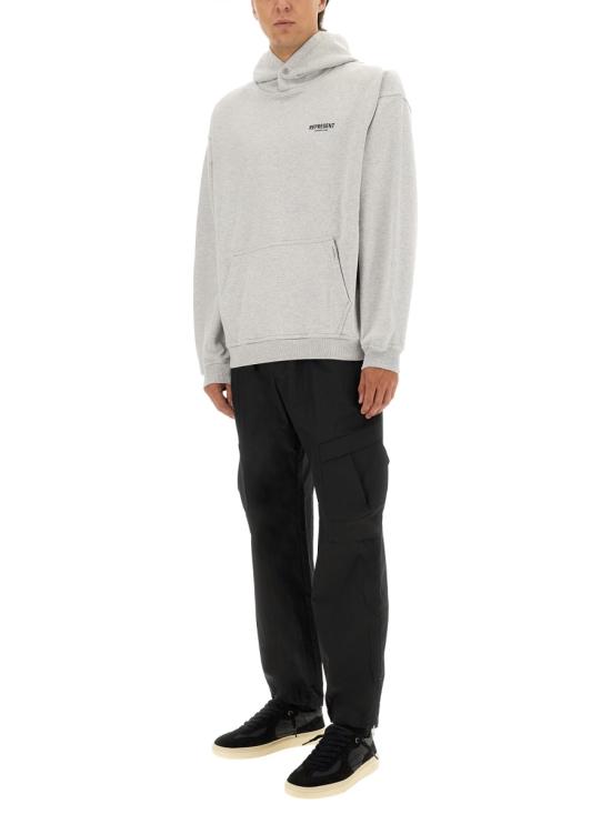 26SS 리프레젠트 긴팔 티셔츠 OCM41113 158 GREY - REPRESENT