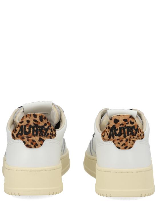26SS 오트리 메달리스트 로우 스니커즈 AULW OC01 MULTICOLOUR - AUTRY