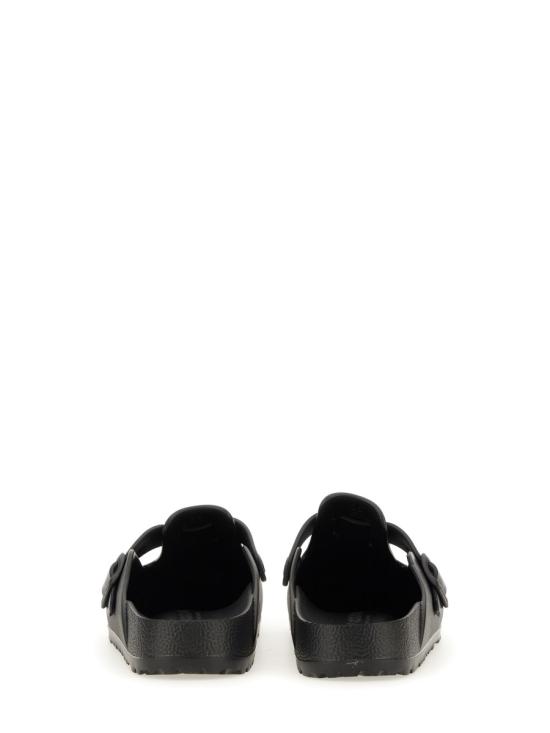 26FW 버켄스탁 보스턴 에센셜 EVA 127103 BLACK - BIRKENSTOCK