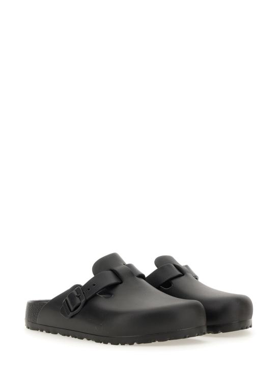 26FW 버켄스탁 보스턴 에센셜 EVA 127103 BLACK - BIRKENSTOCK