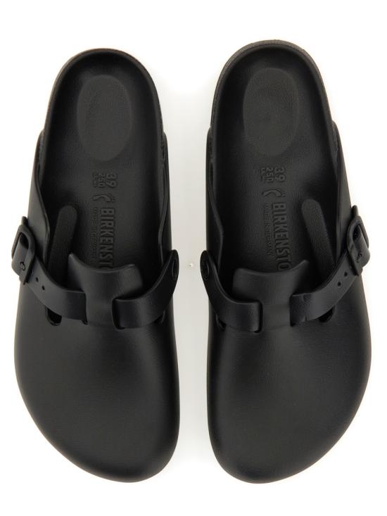 26FW 버켄스탁 보스턴 에센셜 EVA 127103 BLACK - BIRKENSTOCK