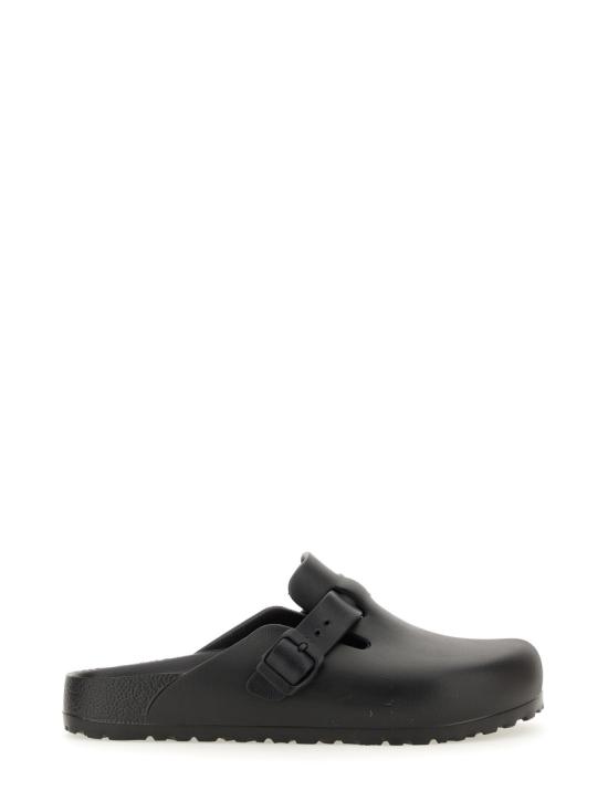 26FW 버켄스탁 보스턴 에센셜 EVA 127103 BLACK - BIRKENSTOCK