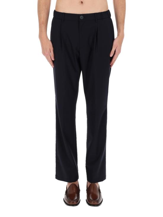 26SS 에르노 스트레이트 팬츠 PT000163U 128089200 BLUE - HERNO