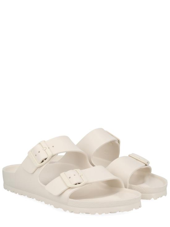 26SS 버켄스탁 샌들 1027384 EGGSHELL WHITE - BIRKENSTOCK