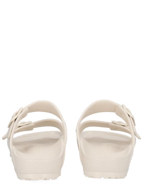 26SS 버켄스탁 샌들 1027384 EGGSHELL WHITE - BIRKENSTOCK