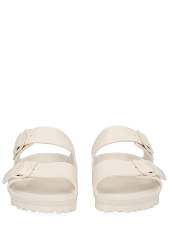 26SS 버켄스탁 샌들 1027384 EGGSHELL WHITE - BIRKENSTOCK