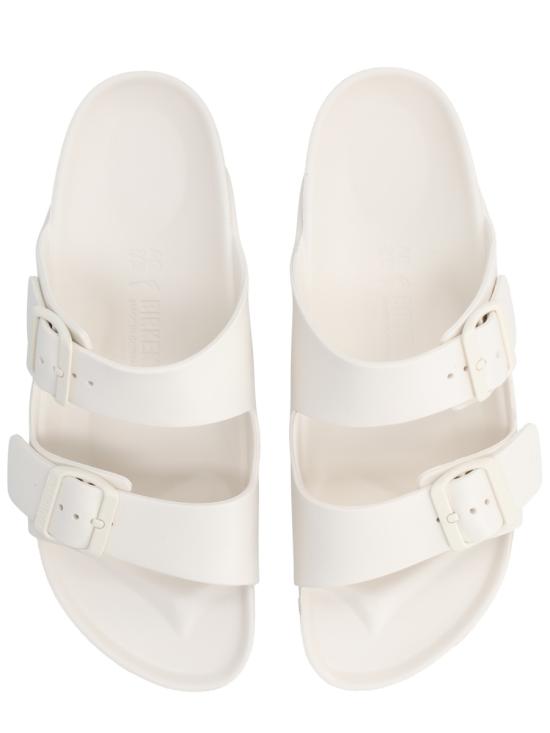 26SS 버켄스탁 샌들 1027384 EGGSHELL WHITE - BIRKENSTOCK