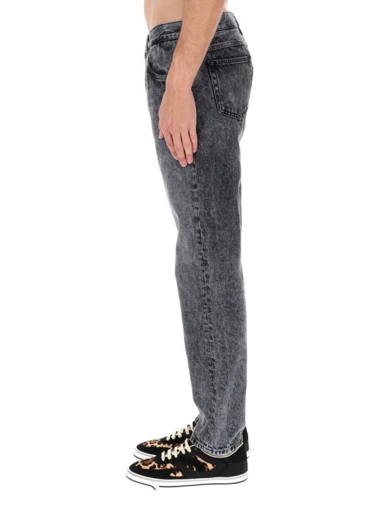 26SS 돌체앤가바나 레귤러 코튼 진 돌체앤가바나 GYJCCD G8ON5S9001 BLACK - DOLCE & GABBANA