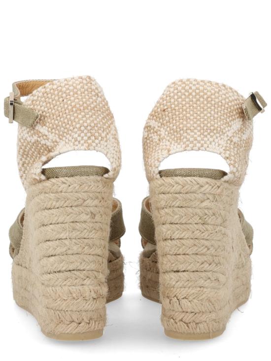 26SS 까스따네르 힐/펌프스 025536 423 LAUREL GREEN - CASTANER