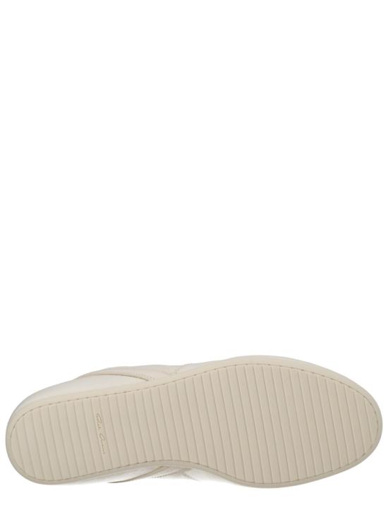 26SS 릭 오웬스 스니커즈 RU01F2889 LBHX1111 WHITE - RICK OWENS