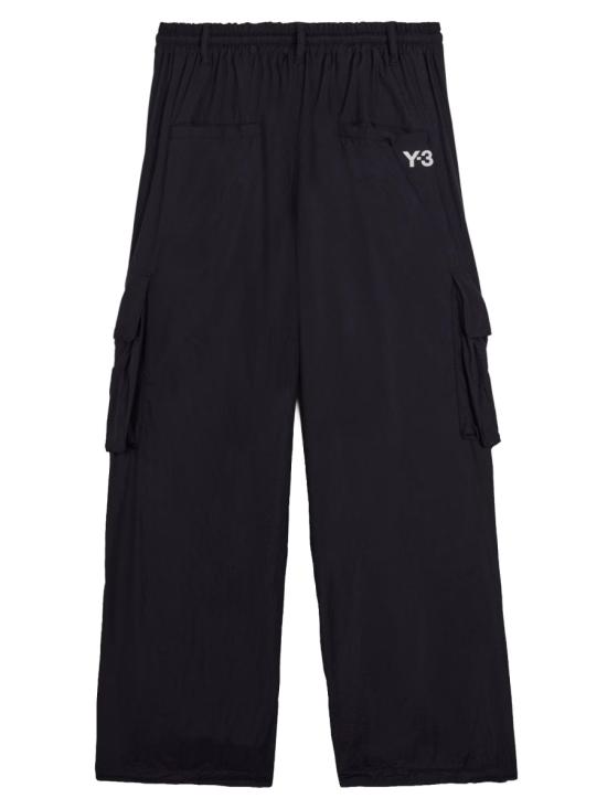 26SS 와이쓰리 스트레이트 팬츠 KF1087 BLACK - Y-3