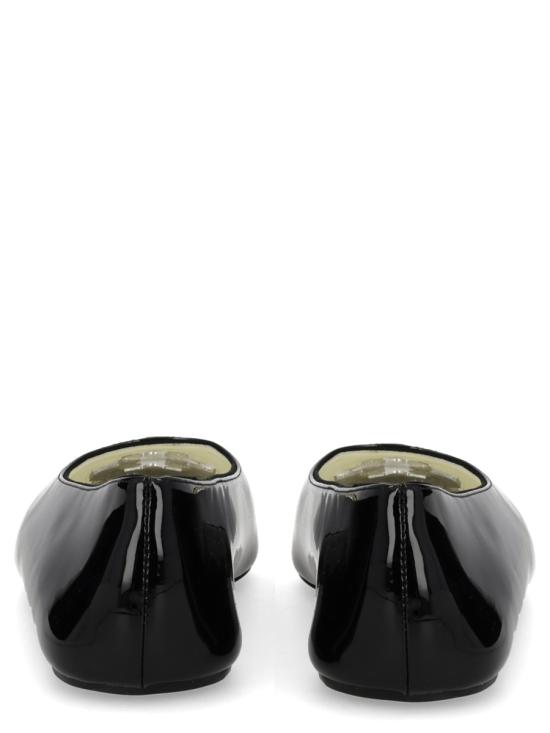 26SS 토리버치 플랫 슈즈 173536 006 BLACK - TORY BURCH