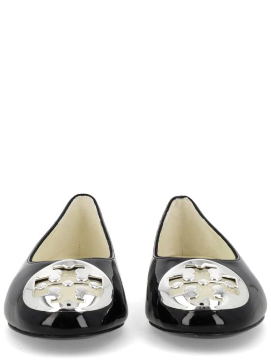 26SS 토리버치 플랫 슈즈 173536 006 BLACK - TORY BURCH