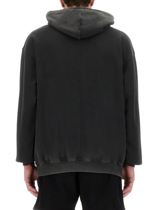 26SS 리프레젠트 긴팔 티셔츠 MLM41134 003 BLACK - REPRESENT