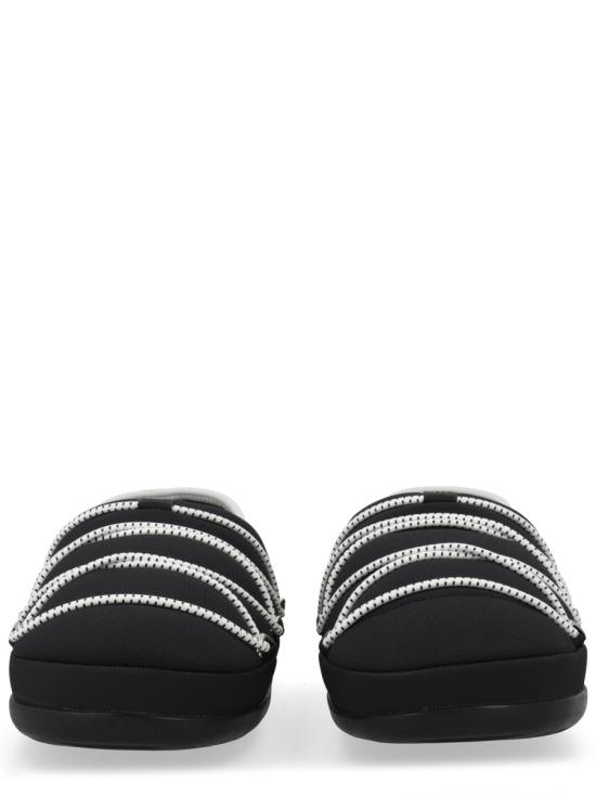 26SS 문부츠 플랫 슈즈 80D2410030 N001 BLACK - MOON BOOT