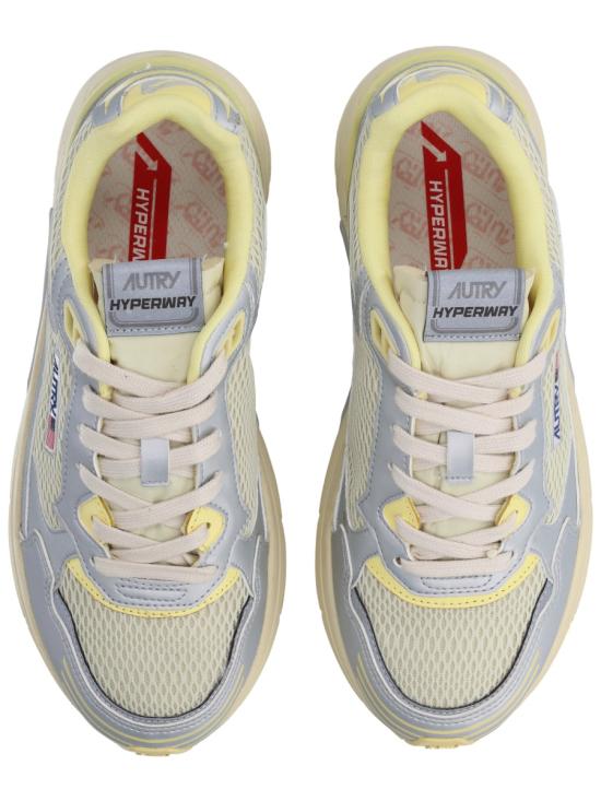 26SS 오트리 HYPERWAY 하이퍼웨이 스니커즈 HYLW MV06 MULTICOLOUR - AUTRY