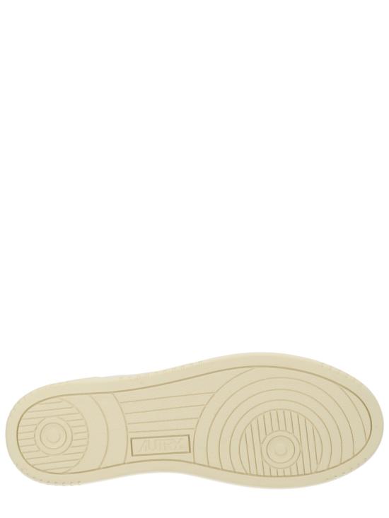 26SS 오트리 메달리스트 로우 스니커즈 AULM LL11 WHITE - AUTRY