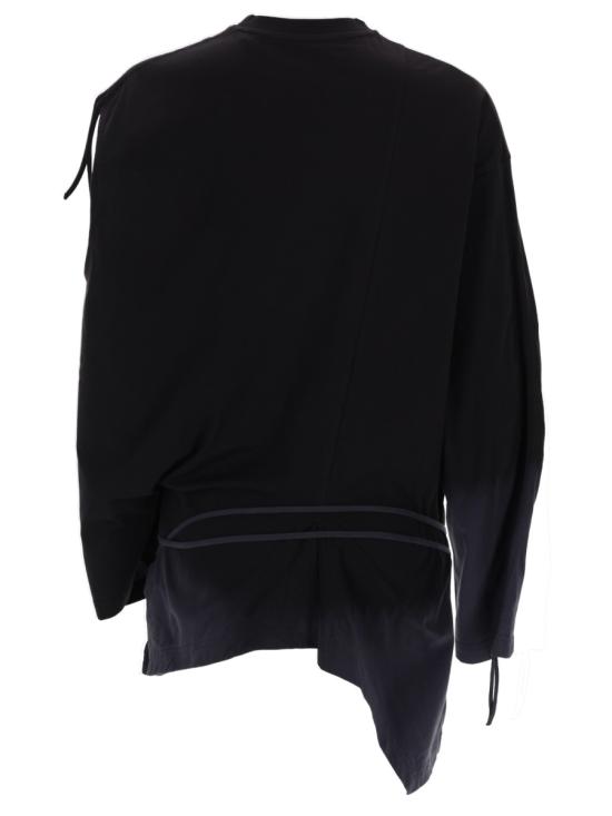26SS 와이쓰리 긴팔 티셔츠 KR0096 BLACK - Y-3