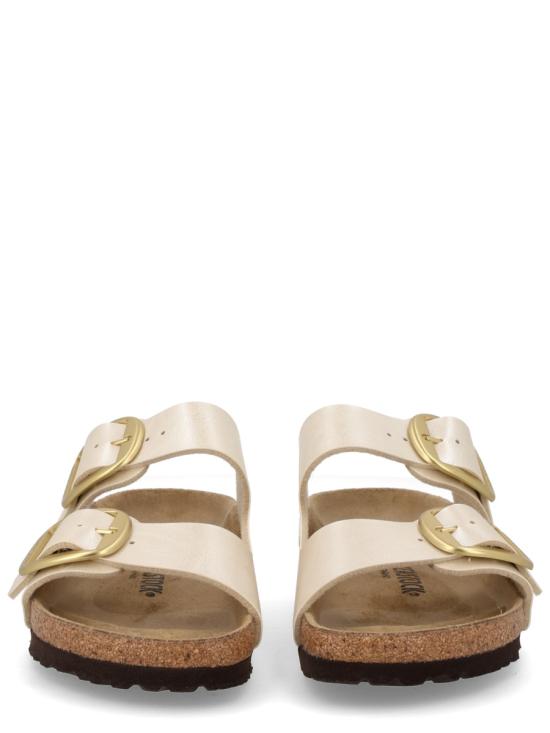 26SS 버켄스탁 샌들 1020021 PEARLWHITE POWDER - BIRKENSTOCK