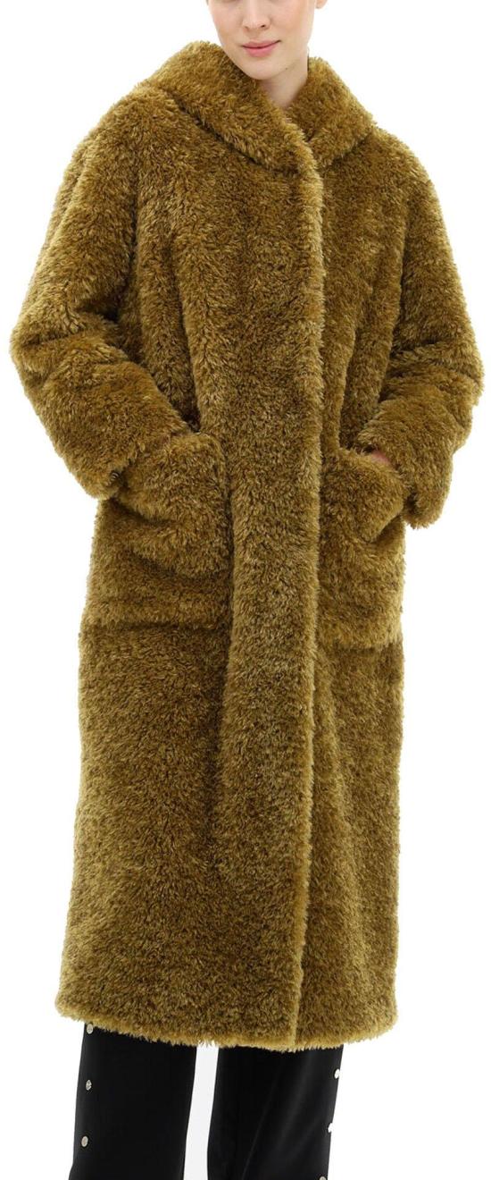 25FW 에르노 무스탕 GC000410D124213550 GREEN - HERNO