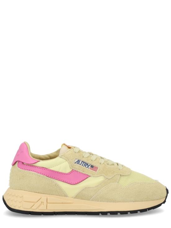 26SS 오트리 릴윈드 스니커즈 WWLW UT41 BEIGE