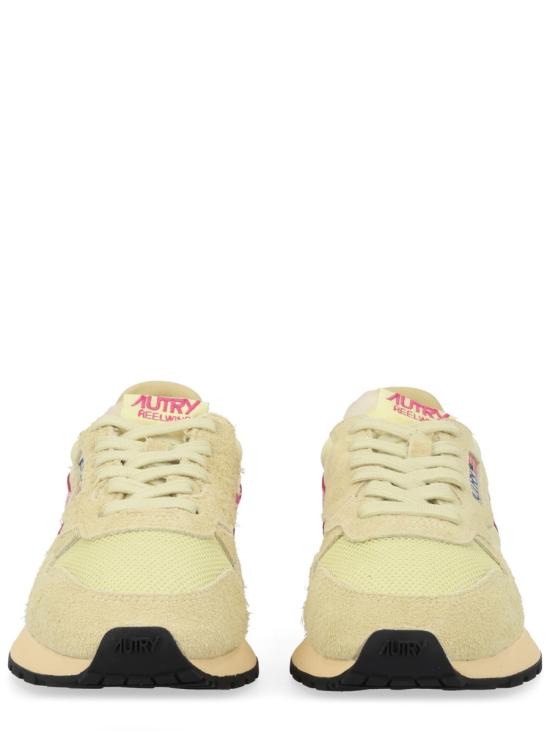 26SS 오트리 릴윈드 스니커즈 WWLW UT41 BEIGE - AUTRY